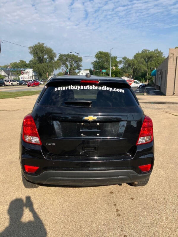 2020 Chevrolet Trax LS