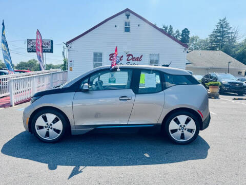 2014 BMW i3