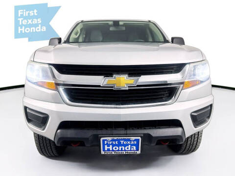 2016 Chevrolet Colorado