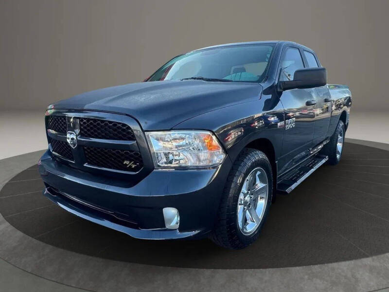2017 RAM 1500 Express