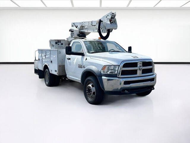 2016 RAM 5500