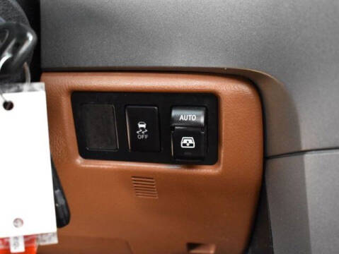 2016 Toyota Sequoia Platinum