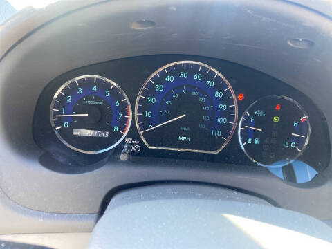 2009 Toyota Sienna XLE