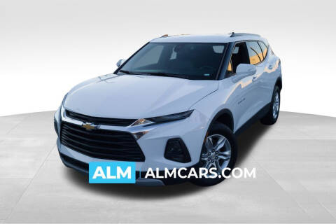 2021 Chevrolet Blazer for sale at ALM-Ride With Rick in Marietta GA