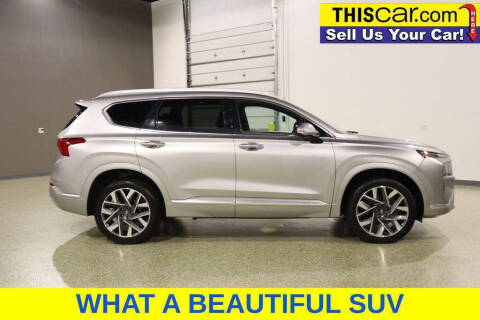 2021 Hyundai Santa Fe