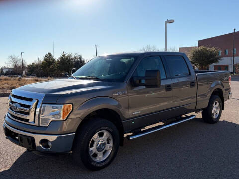 2012 Ford F-150