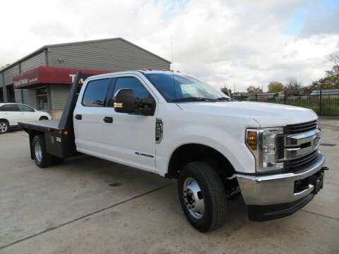 2019 Ford F-350 Super Duty for sale at TIDWELL MOTOR in Houston TX