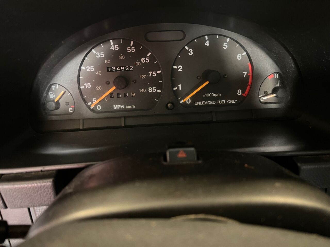 1998 Chevrolet Tracker 11