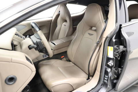 2017 Aston Martin Rapide S