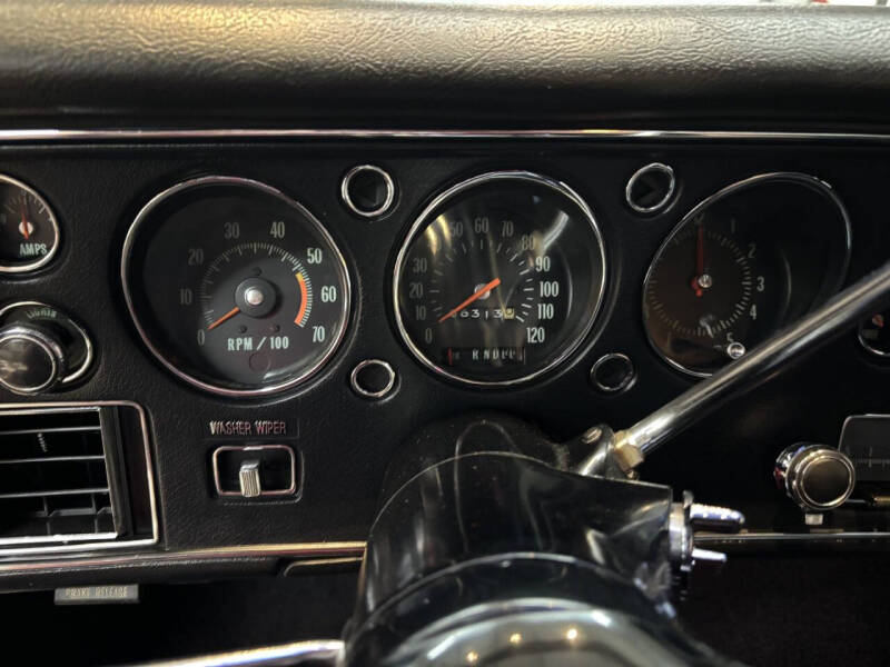 1970 Chevrolet El Camino
