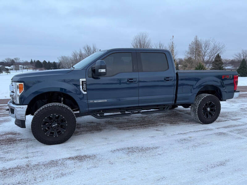 2019 Ford F-350 Super Duty Lariat