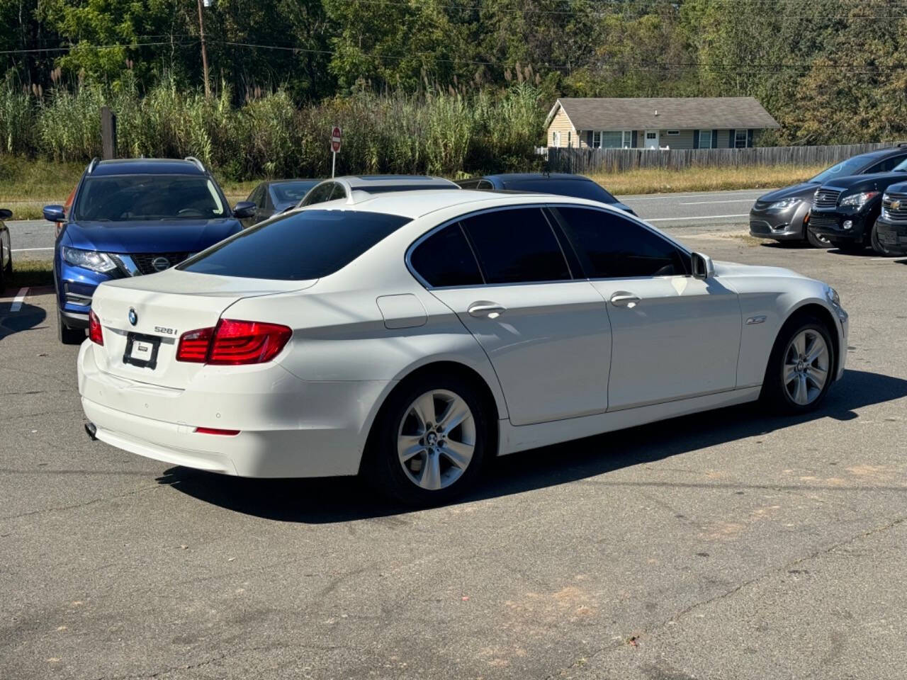 2011 BMW 5 Series for sale at Pro Auto Gallery in King George, VA