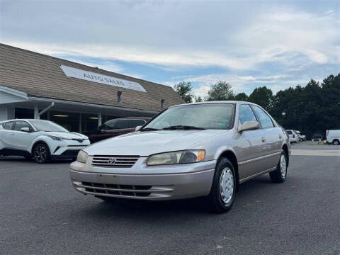 1997 Toyota Camry LE