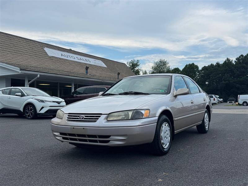 1997 Toyota Camry LE