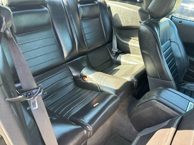 2013 Ford Mustang V6 Premium