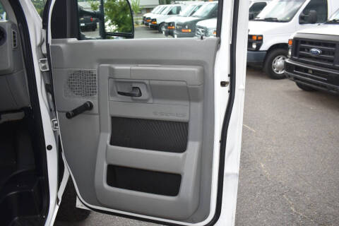 2011 Ford E-Series E-150