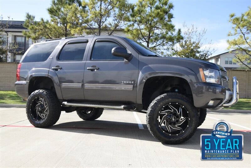 2010 Chevrolet Tahoe LT