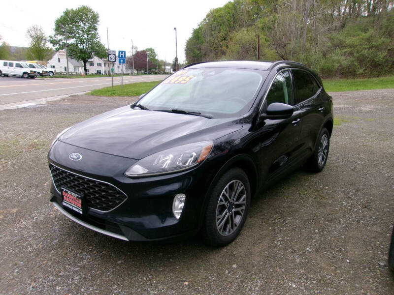 2021 Ford Escape SEL
