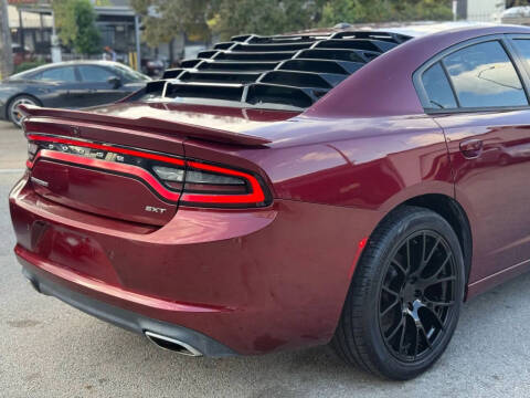 2018 Dodge Charger SXT