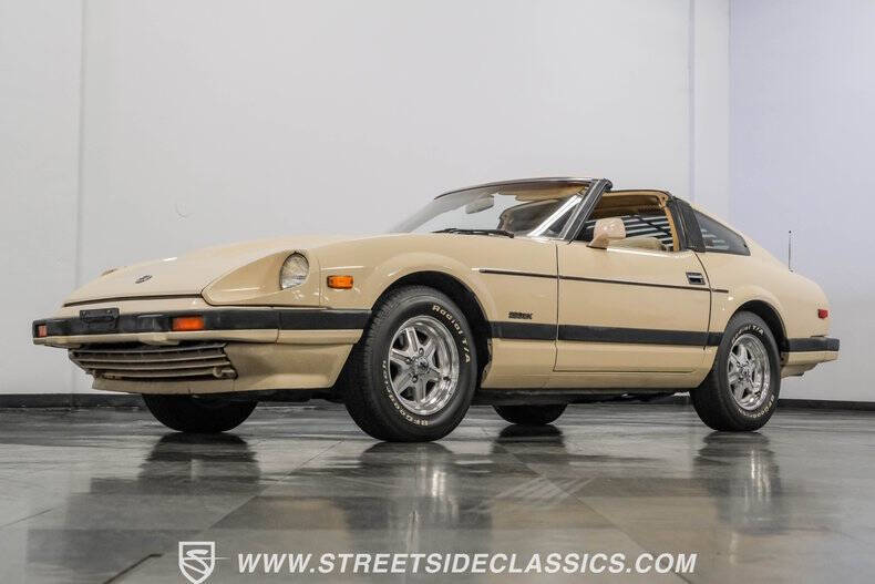 1982 Datsun 280ZX GL