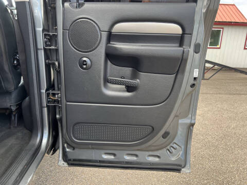 2005 Dodge Ram 2500 ST