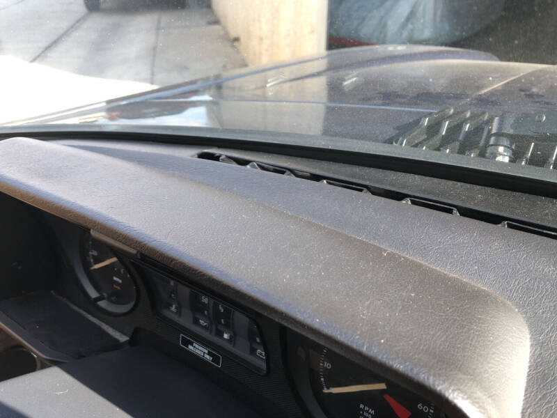 1990 Jaguar XJ-Series XJS