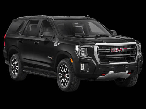 2024 GMC Yukon AT4