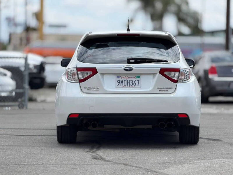 2014 Subaru Impreza