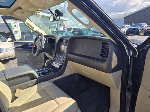 2015 Lincoln Navigator