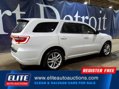 2021 Dodge Durango R/T