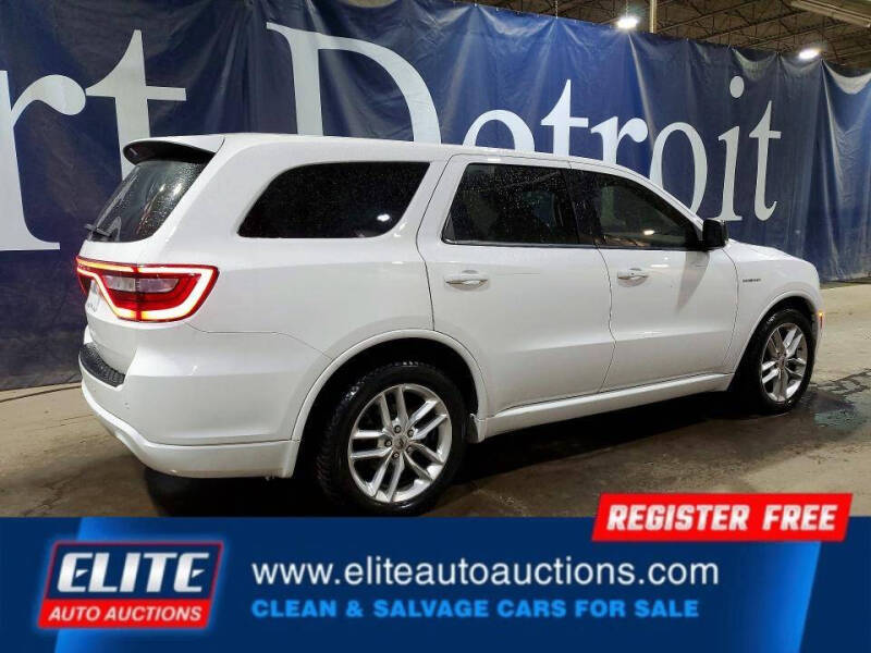 2021 Dodge Durango R/T