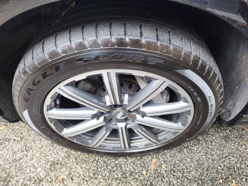 2017 Audi Q7 3.0T quattro Premium Plus