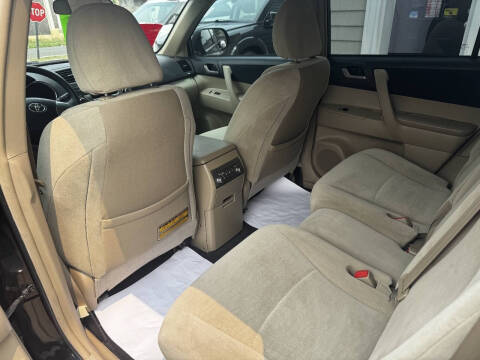 2011 Toyota Highlander