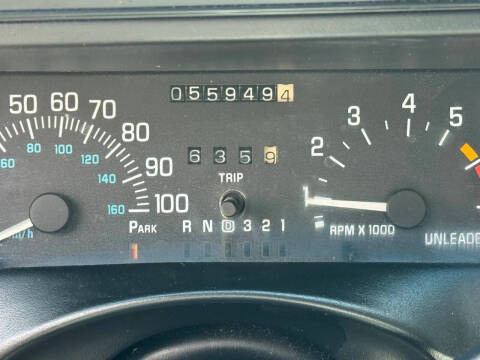 1998 Buick LeSabre Custom