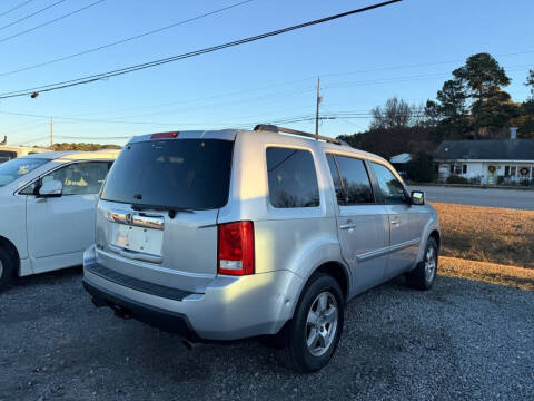 2011 Honda Pilot EX