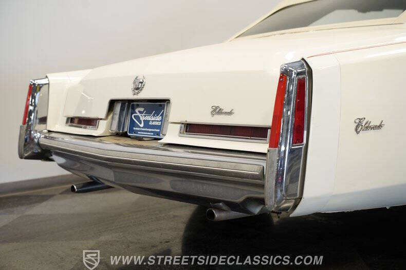 1976 Cadillac Eldorado
