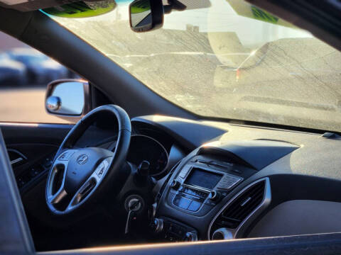 2012 Hyundai Tucson Limited