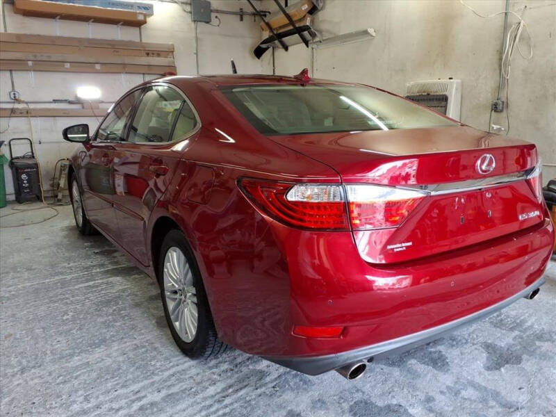 2013 Lexus ES 350