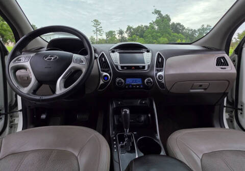 2013 Hyundai Tucson Limited