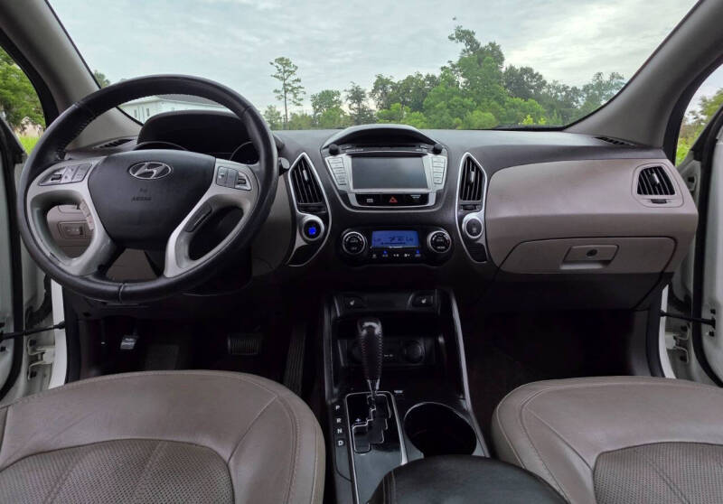 2013 Hyundai Tucson Limited