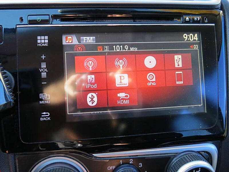 2015 Honda Fit EX-L w/Navi