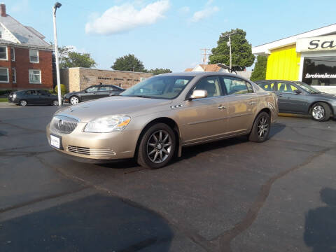 2006 Buick Lucerne for sale at Sarchione INC in Alliance OH