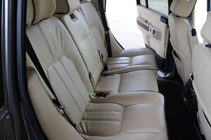 2011 Land Rover Range Rover HSE