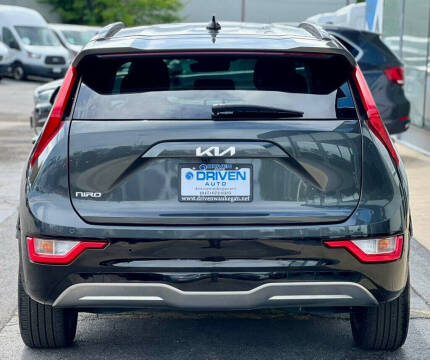 2023 Kia Niro EV Wind