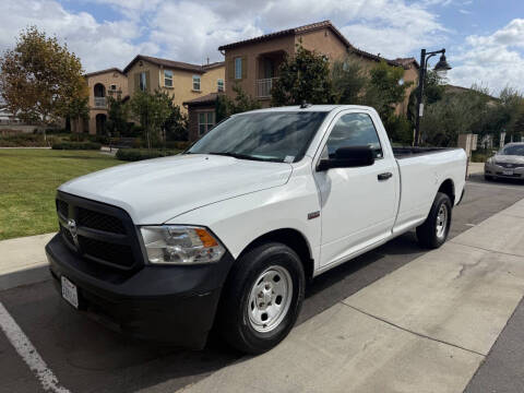 2013 RAM 1500 Tradesman