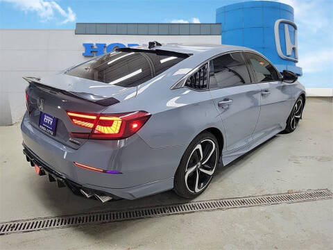 2022 Honda Accord Sport Special Edition