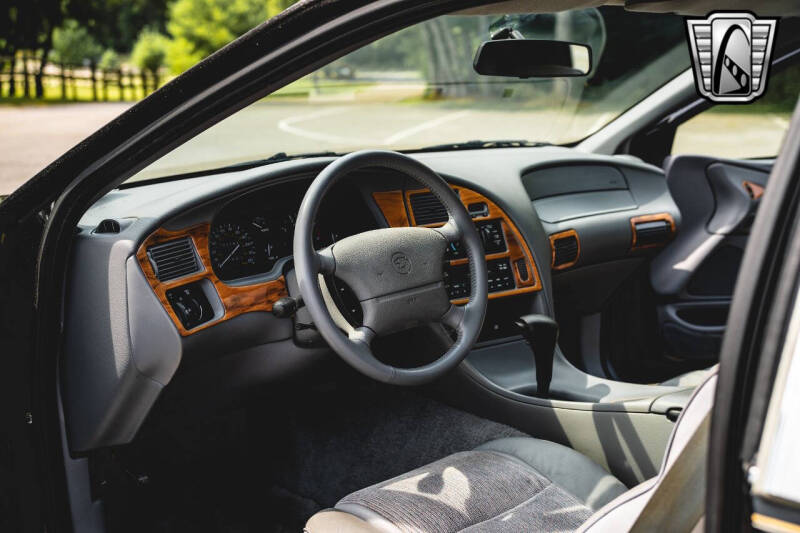 1995 Mercury Cougar XR7
