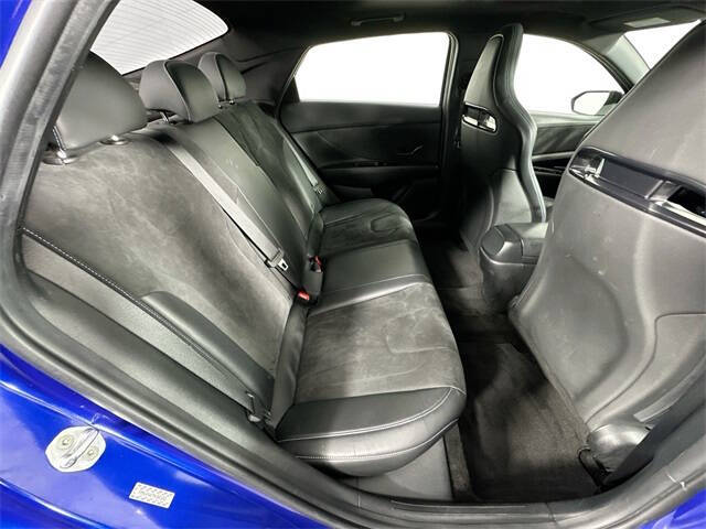 2022 Hyundai Elantra N