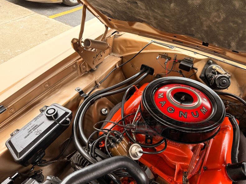 1969 Dodge Coronet