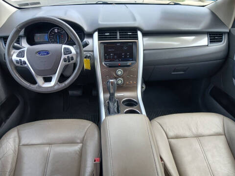 2014 Ford Edge SEL